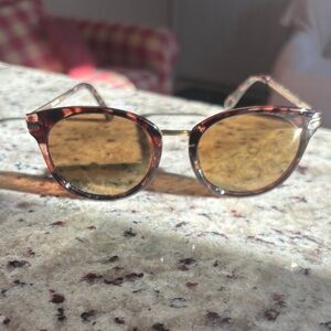 Panama Jack  Tortoiseshell Sunglasses